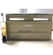 Cửa cuốn khe thoáng Haphadoor NB 566R