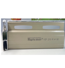 Cửa cuốn khe thoáng Haphadoor  Vip 210R