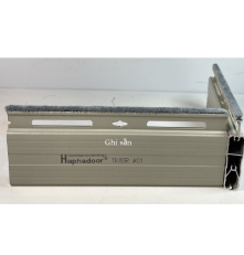 CỬA CUỐN khe thoáng HAPHADOORHA TK  85R