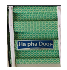 CỬA CUỐN HAPHADOOR ÚC MS03