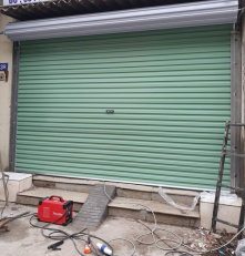 Cửa cuốn Đài Loan HU-06