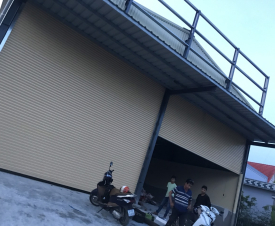 LẮP ĐẶT CỬA CUỐN ĐỒNG NAI