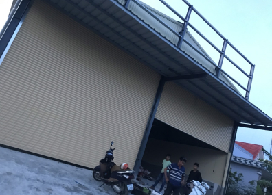LẮP ĐẶT CỬA CUỐN ĐỒNG NAI