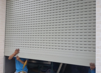Sửa cửa cuốn tại Vũng Tàu
