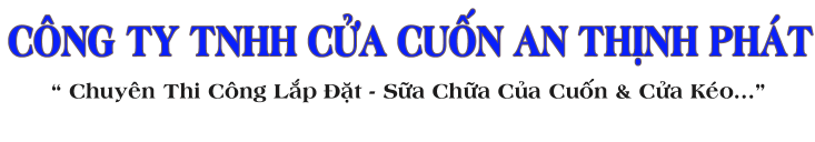 CỬA CUỐN AN THỊNH PHÁT