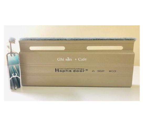 CỬA CUỐN khe thoáng HAPHADOOR A36R