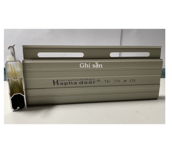CỬA CUỐN khe thoáng HAPHADOOR TK 79