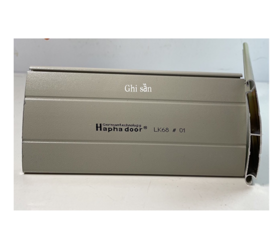 CỬA CUỐN khe thoáng HAPHADOOR LK 68R