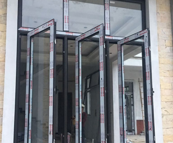 CỬA SỔ MỞ 3 CÁNH